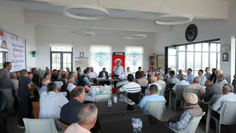 Talas'ta tarımın gizli kahramanı: Ziraat odasından daha fazlasını yapıyor