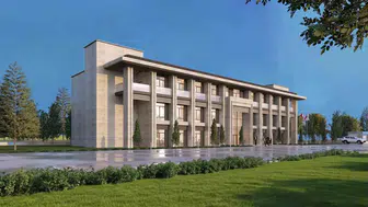 Meram Emniyet Müdürlüğü için geri sayım başladı