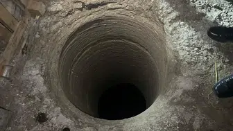 Nevşehir'de iş kazası 15 metre yükseklikten boşluğa düştü