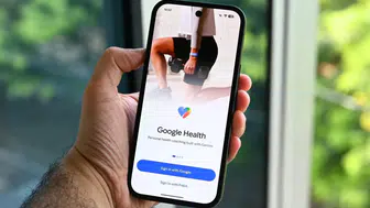 Google Health’te antrenman ve harita akışı 5.07 ile elden geçiriliyor