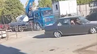 Konya’da drift şovunun bedeli ağır oldu