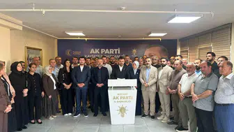 AK Parti 25 yılını doldurdu