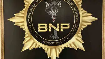 Bayburt'ta narkotik operasyonu: Üzerine gizlediği düzenekle yakalandı