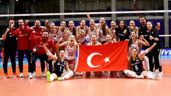 Genç voleybolcularımız dünya şampiyonluğu yolunda finalde