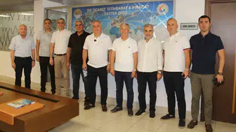 Alanya ticareti için yeni ihracat kapısı açıldı