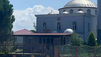 Samsun'da camideki yardım paralarını çaldılar