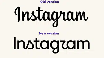 Instagram logosunu değiştirdi ama okuyan herkes yanlış anlıyor