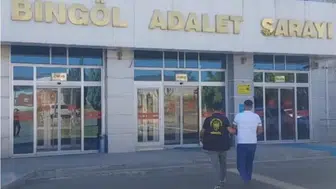 Bingöl’de aranan suçlu yakayı ele verdi
