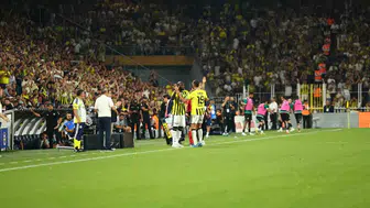 Lukaku Kadıköy sahnesinde siftahı yaptı