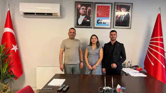 CHP Bilecik Gençlik Kollarında yeni dönem başladı
