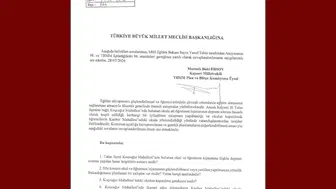 Talaslı öğrencilerin okul hasreti meclis gündeminde