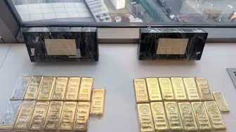 Dinamikpay baskınında kasadan 25,5 kilo altın çıktı