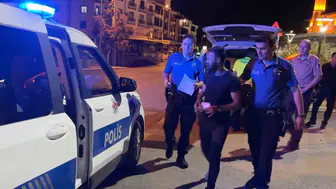 Aksaray'da alkollü sürücü izni zehir etti