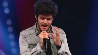 O Ses Türkiye şampiyonu Emre Sertkaya bambaşka biri oldu