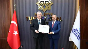Malatya Turgut Özal Üniversitesi eğitim kalitesini tescilledi