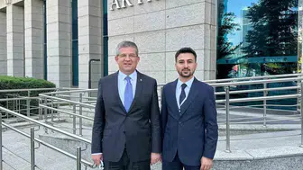 AK Parti Denizli gençlik teşkilatı üye sayısında zirveye oynuyor