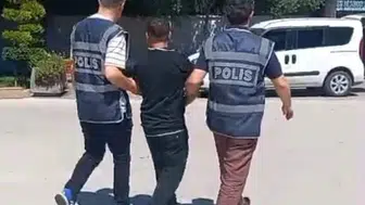 Mudanya polisi sokakları temizlemek için düğmeye bastı