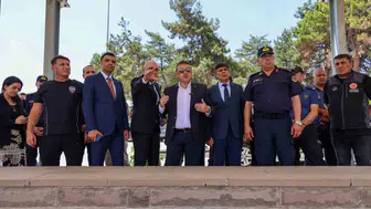Söğüt’te Ertuğrul Gazi şenlikleri için geri sayım başladı