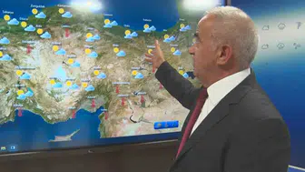 Kavurucu sıcaklara karşı öğle saatlerinde dikkatli olun