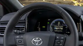 Toyota yarım milyon Camry modelini servise geri çağırıyor