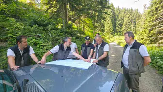 Zonguldak ormanlarında yeni dönem başlıyor