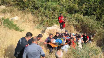 Adıyaman'da kaybolan 85 yaşındaki Ekrem Aydın 13 saat sonra bulundu