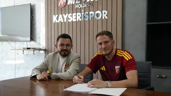 Kayserispor yeni sezona galibiyetle başlamayı hedefliyor