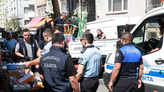 Osmangazi sokaklarında yaya önceliği dönemi