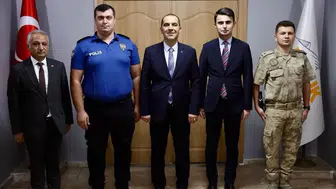 Iğdır Valisi Taşolar’dan Aralık ilçesine saha mesaisi