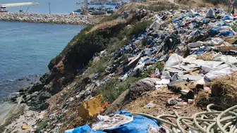 Kapıdağ Yarımadası moloz yığınları altında kaldı