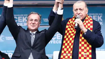 AK Parti 25 yaşında Hacılar Belediye Başkanı Özdoğan’dan mesaj