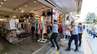 İzmir kaldırımlarında yaya önceliği dönemi başlıyor