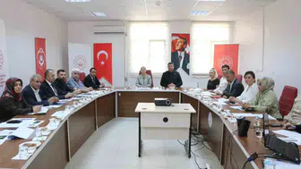 Elazığ'da aile planı masada