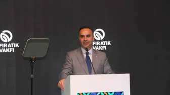 Bakan Kacır Dünya artık alarm veriyor