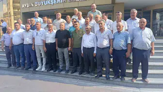 Bozdoğan kırsal mahalle sayısını artırmak için harekete geçti