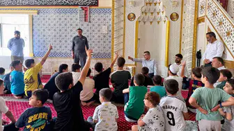 İpekyolu’nda yaz dönemi Kur’an kursları denetim altında
