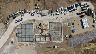 Sivas'ta Avrupa standartlarında çevre kampüsü kuruluyor