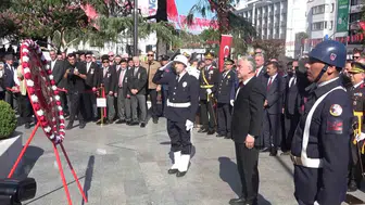Bursa sokaklarında 30 Ağustos gururu: Zaferin 104. yılı büyük bir coşkuyla kutlandı