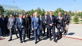 Yükseköğretimde Bölgesel İş Birliği Güçleniyor Rektörler Bitlis’te Buluştu