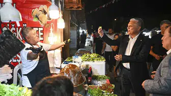 Antalya’da 80 farklı kültür tek meydanda buluşuyor