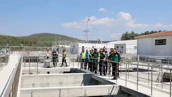 Aydın üç ilçenin musluklarına temiz su taşıyacak