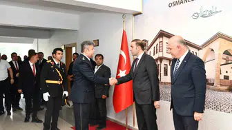 Osmaneli'de 30 Ağustos coşkusu: Şehitler dualarla anıldı