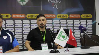 Bandırmaspor Muğla deplasmanından bir puanla döndü