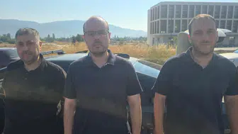 Alihan Kuriş soruşturmasında firari kardeş Marmaris'te yakayı ele verdi