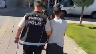 Bingöl polisinde drone destekli uyuşturucu operasyonu