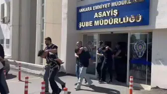 Ankara trafiğinde drift dehşeti saçan 11 sürücü yakalandı