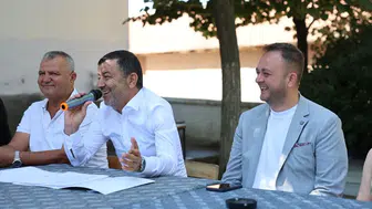 Çivril’de ulaşım çilesi sona erdi: İki mahalle arasındaki 5 kilometrelik mesafe artık çok daha konforlu