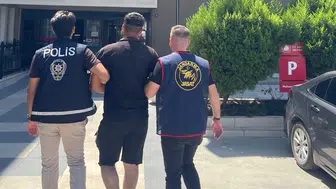 Söke'de aylardır aranan hükümlü barakada yakalandı
