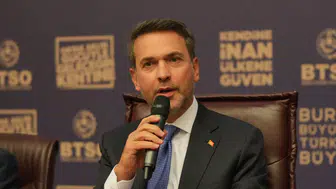 Bakan Bayraktar Enerjide dışa bağımlılık milli güvenlik meselesi