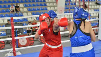 Rize'de ringler şampiyonlara doydu 59 ilden 365 boksör kıyasıya yarıştı
